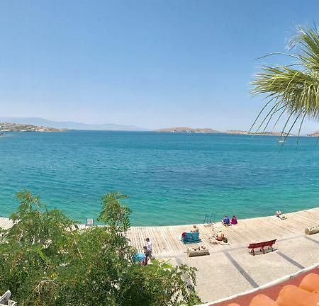 Ayshe Hotel فوكا المظهر الخارجي الصورة