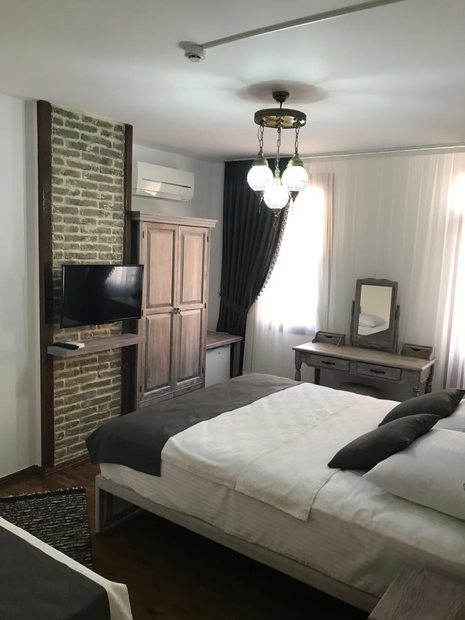 Ayshe Hotel فوكا المظهر الخارجي الصورة