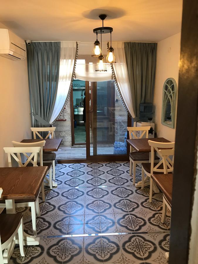 Ayshe Hotel فوكا المظهر الخارجي الصورة