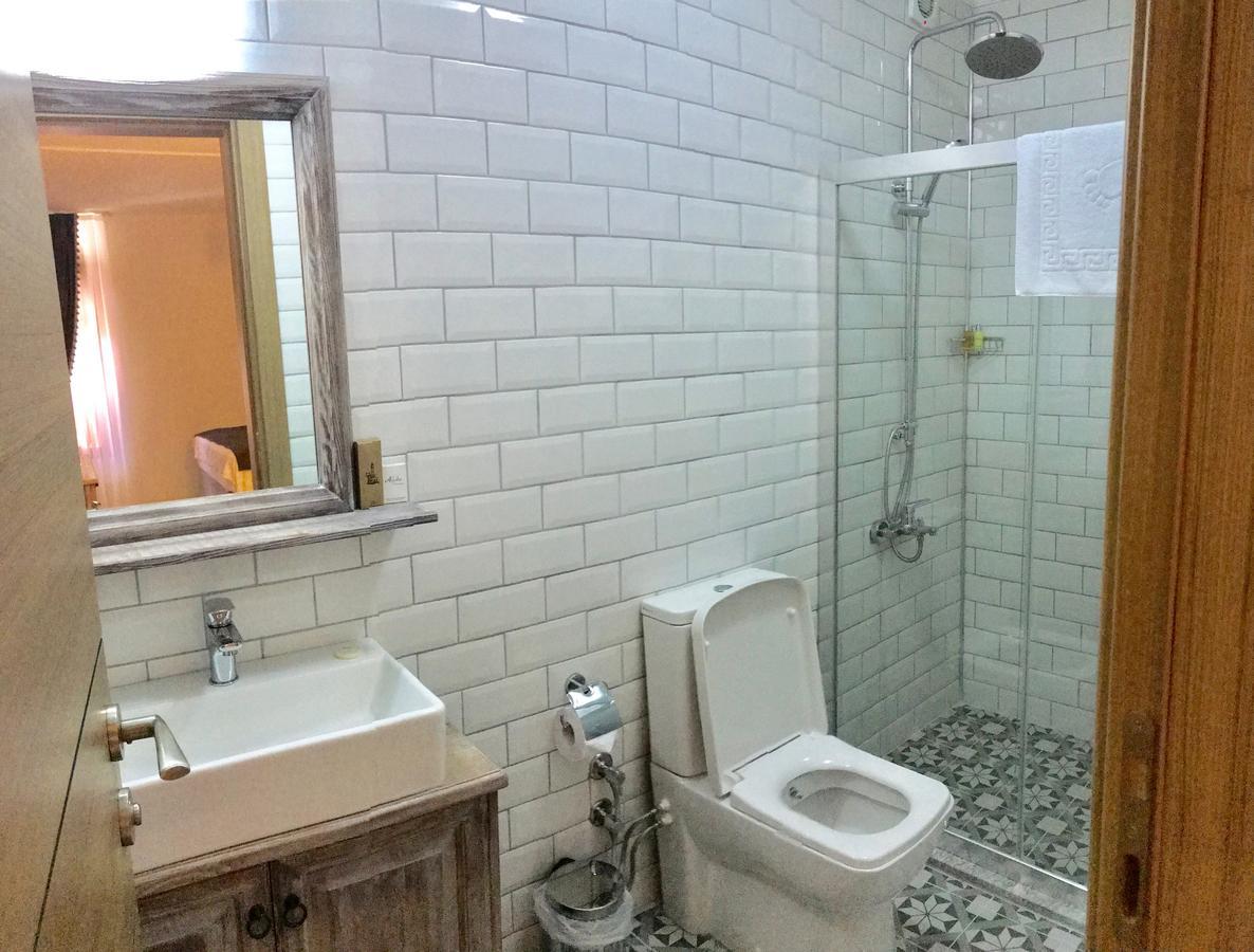 Ayshe Hotel فوكا المظهر الخارجي الصورة