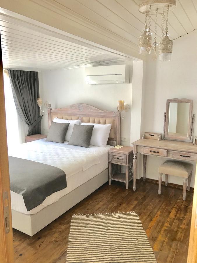 Ayshe Hotel فوكا المظهر الخارجي الصورة