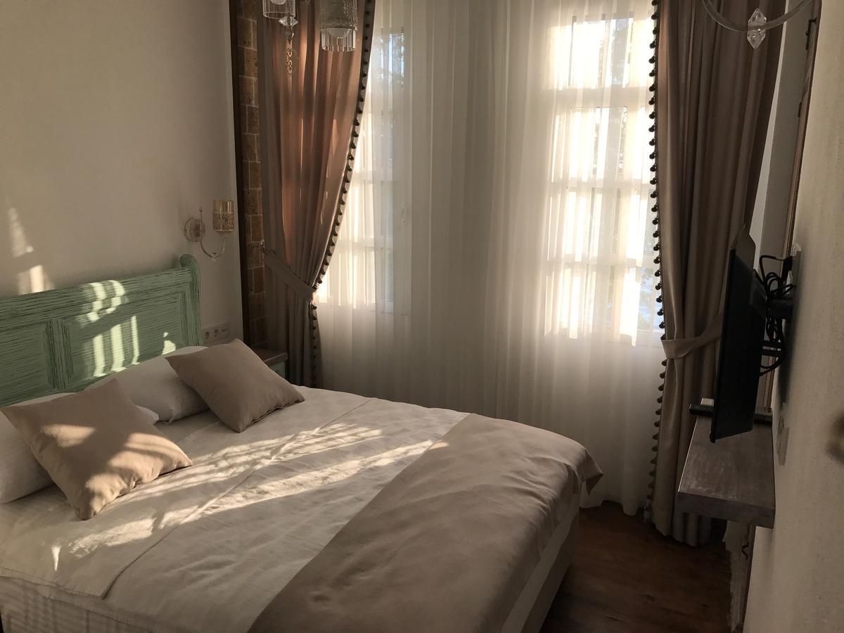 Ayshe Hotel فوكا المظهر الخارجي الصورة