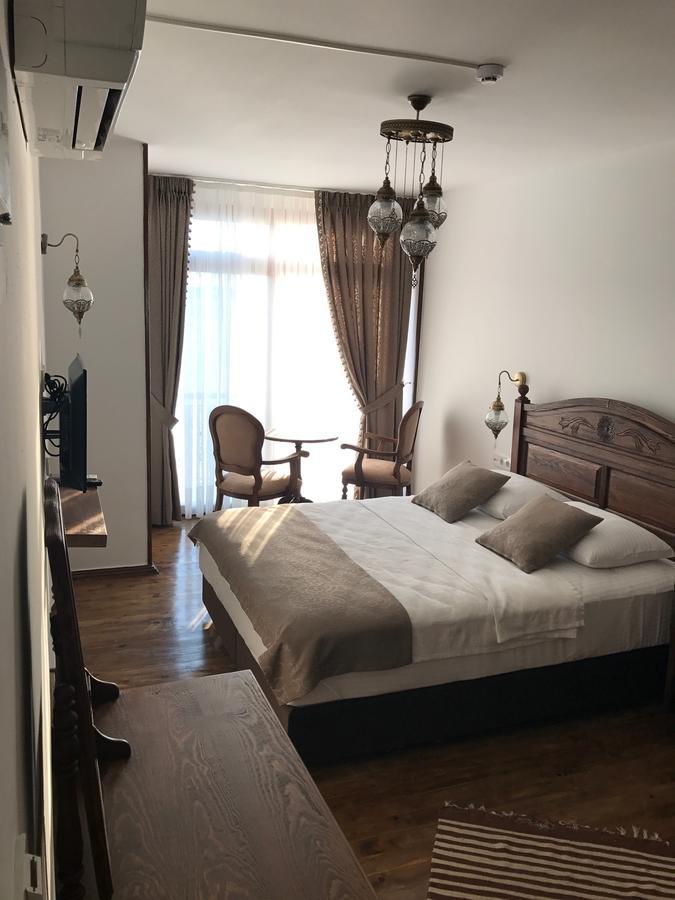 Ayshe Hotel فوكا المظهر الخارجي الصورة