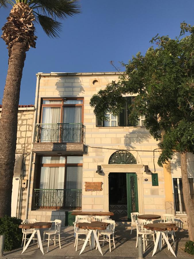 Ayshe Hotel فوكا المظهر الخارجي الصورة