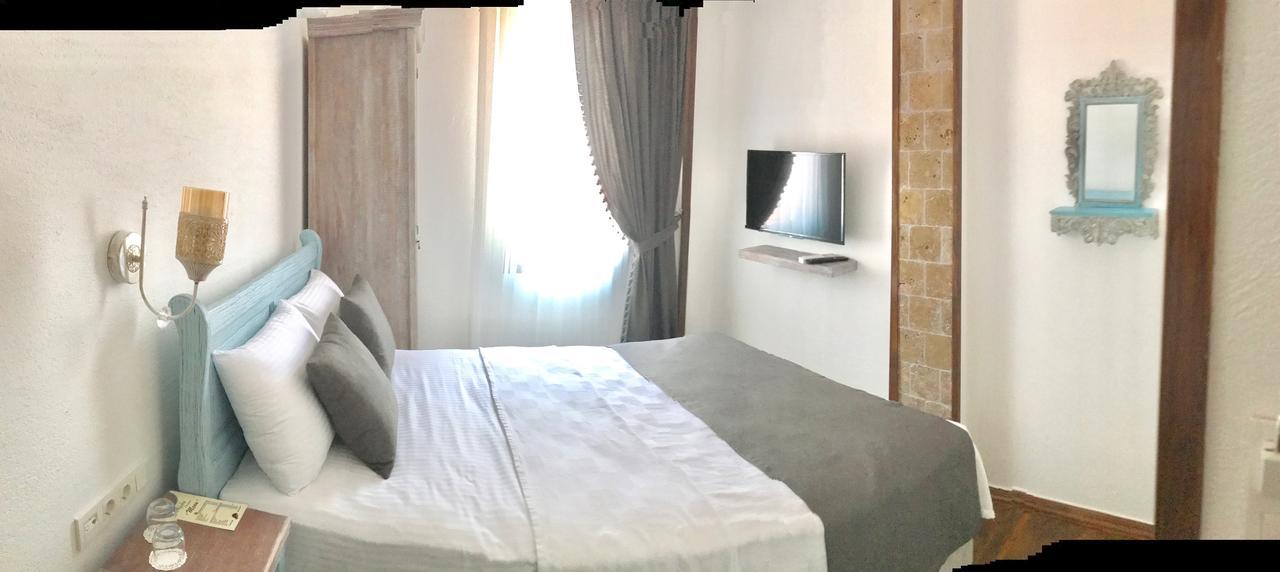 Ayshe Hotel فوكا المظهر الخارجي الصورة