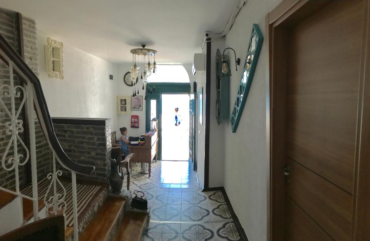 Ayshe Hotel فوكا المظهر الخارجي الصورة