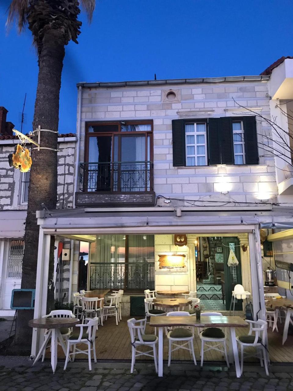 Ayshe Hotel فوكا المظهر الخارجي الصورة