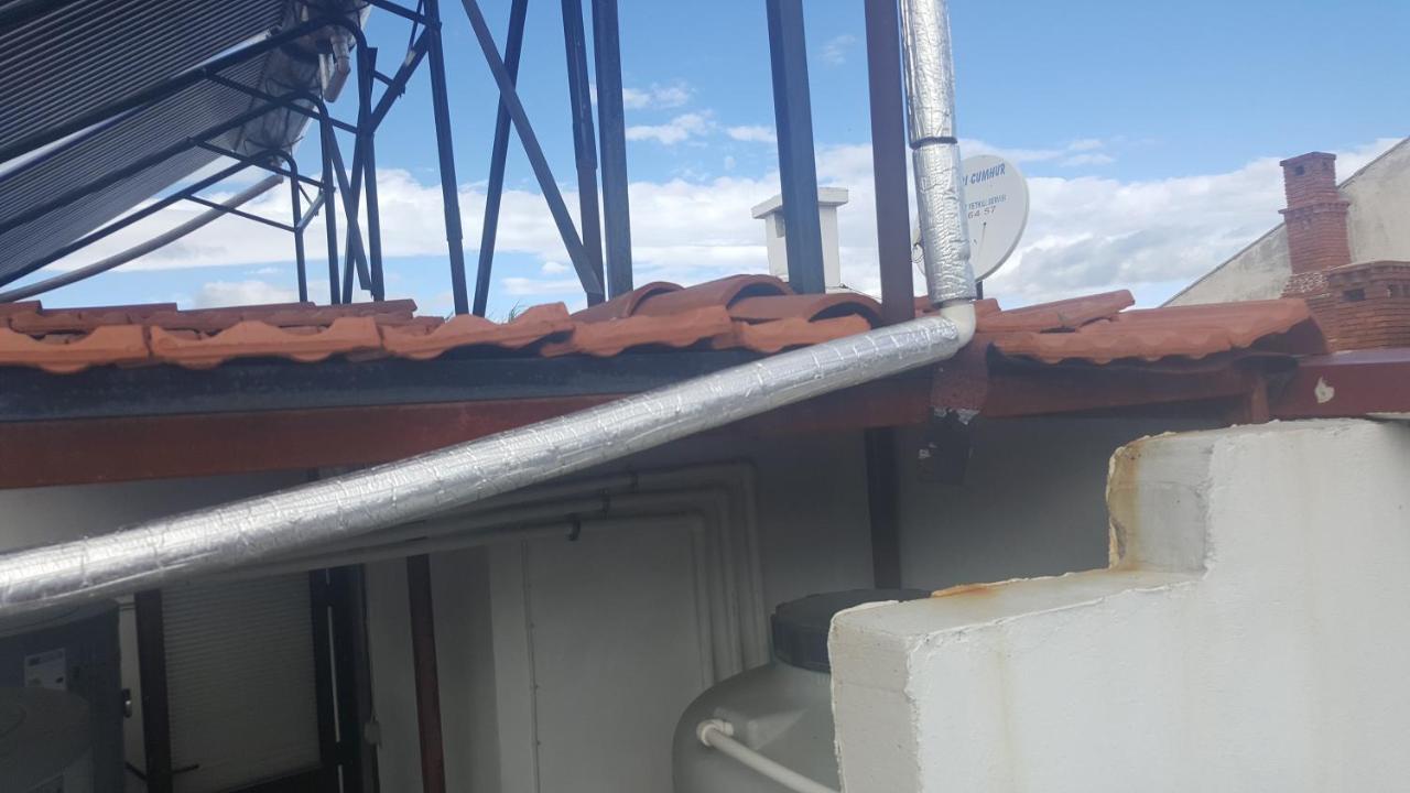 Ayshe Hotel فوكا المظهر الخارجي الصورة