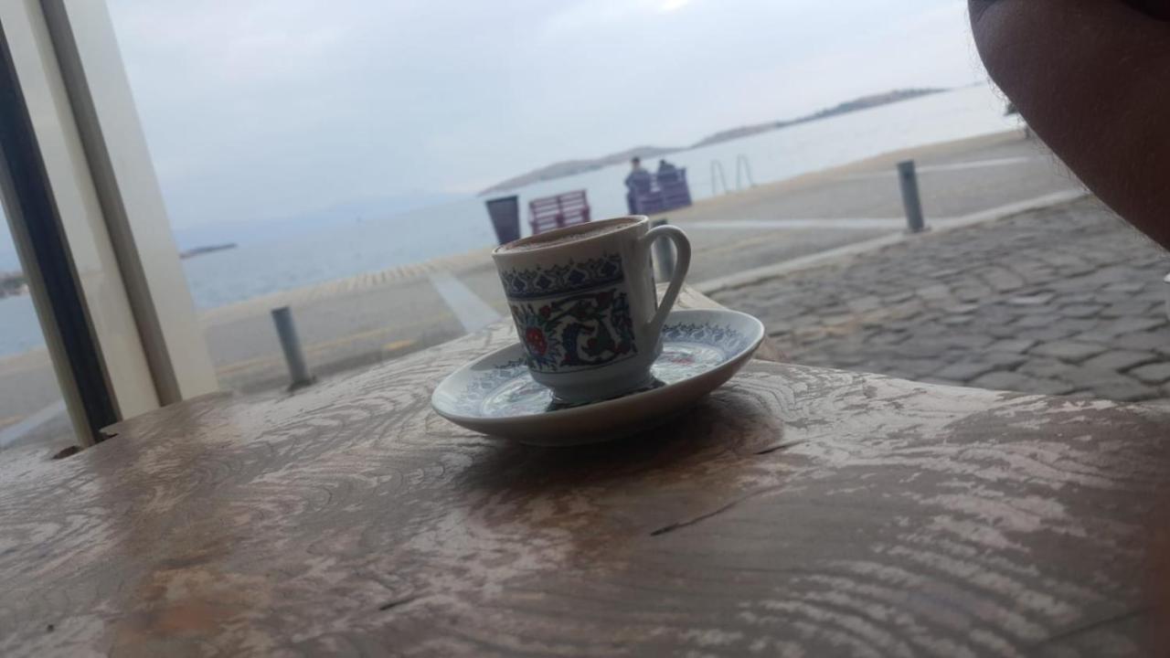 Ayshe Hotel فوكا المظهر الخارجي الصورة