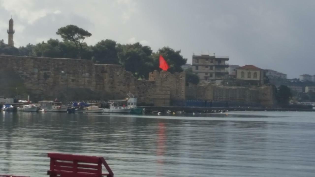 Ayshe Hotel فوكا المظهر الخارجي الصورة